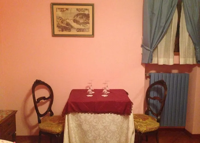 Castello D'abruzzo Hotel