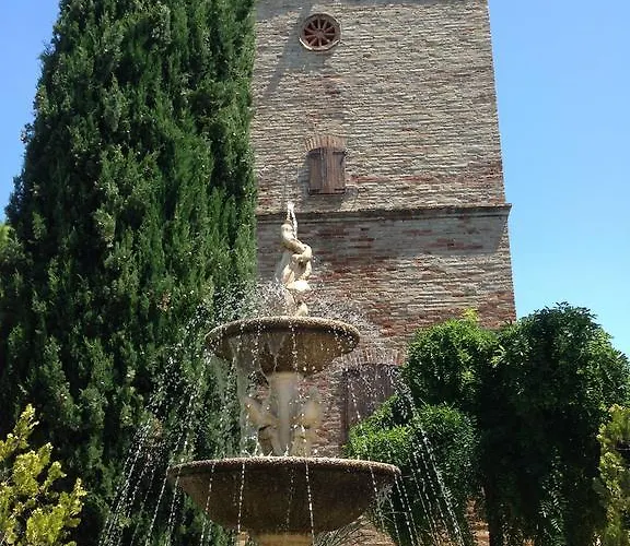 Castello D'abruzzo Hotel