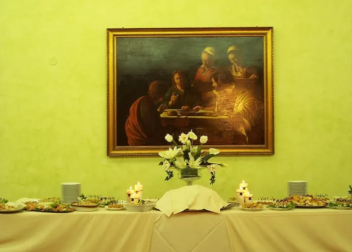 Castello D'abruzzo Hotel